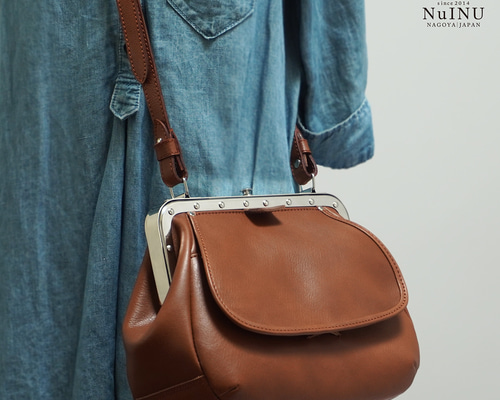 フランス鉄道の車掌バッグ・2WAY ブラウン 2wayバッグ NuINU