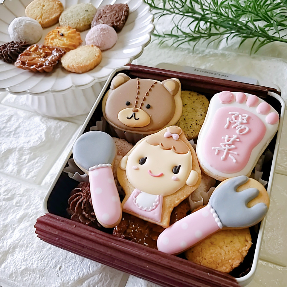 I★CAN★REIKA、手作りクッキー I★CAN★REIKA、手作りクッキー