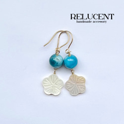 アパタイト ピアス の人気通販｜Creema(クリーマ) 国内最大の