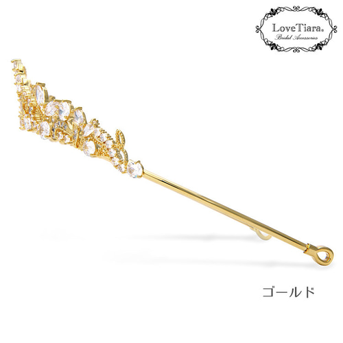 フローラルトレリスジルコニアティアラ RT-45|花嫁 結婚式 挙式 フローラルトレリスジルコニアティアラ RT-45|花嫁 結婚式 挙式
