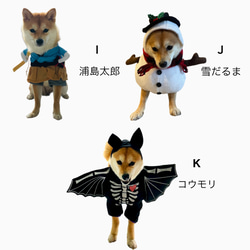 犬 猫 衣装 なりきり 着ぐるみ コスチューム コスプレ ペット 用品 半袖 男の子 女の子 サイズ S M L XL 6枚目の画像