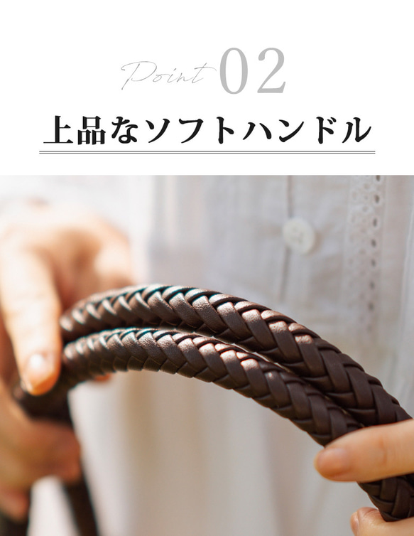 【遅れてゴメンね母の日】かごバッグ 天然素材 バックル付き [51-33207] 6枚目の画像