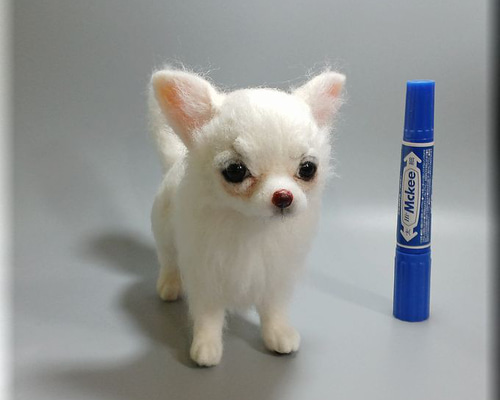 新品　チワワ　天使　フィギュア　42個セット 新品 チワワ フィギュア 天使 2つセット - メルカリ