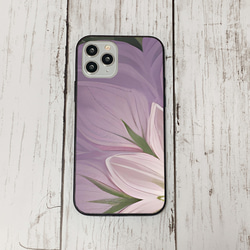 iphoneケース2-1-4 iphone 強化ガラス お花 箱6 かわいい アイフォン iface 1枚目の画像