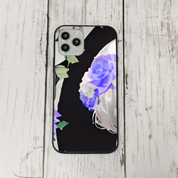 iphoneケース2-1-6 iphone 強化ガラス お花 箱6 かわいい アイフォン iface 1枚目の画像