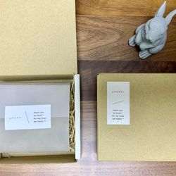 ❼折って伸ばして使い方いろいろ　ショップシール　40枚 6枚目の画像