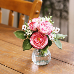 モールフラワー 枯れない 花束 ブーケ プレゼント 韓国花束 発表会