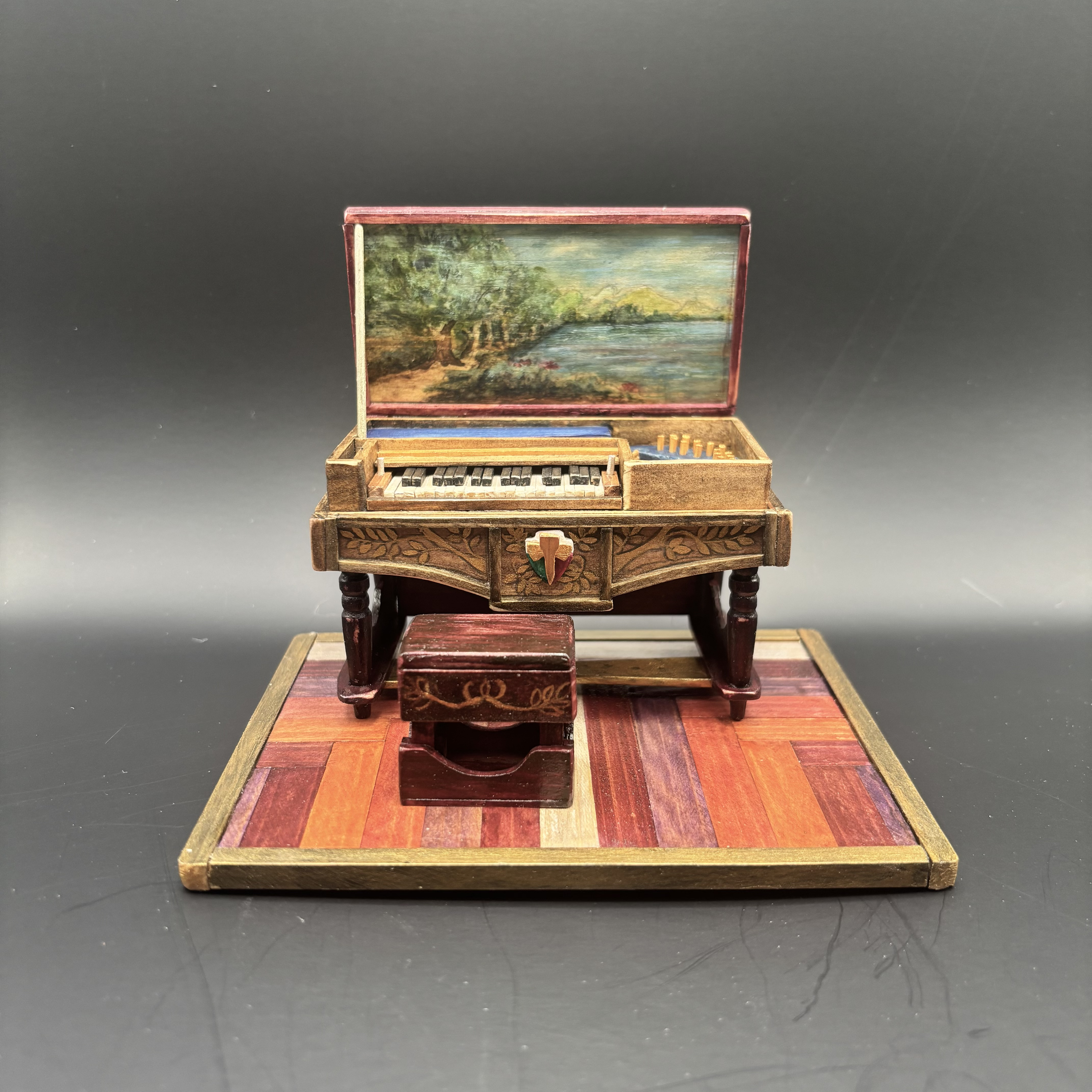 クラヴィコード