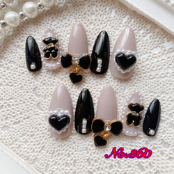 現品】☆kirari-nail☆ No.227 推しネイル黄色 ネイルチップ