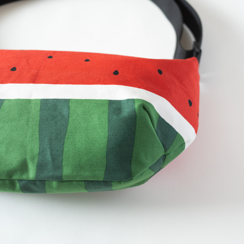 特集掲載】スイカボディバッグ ボディバッグ・ウエストポーチ