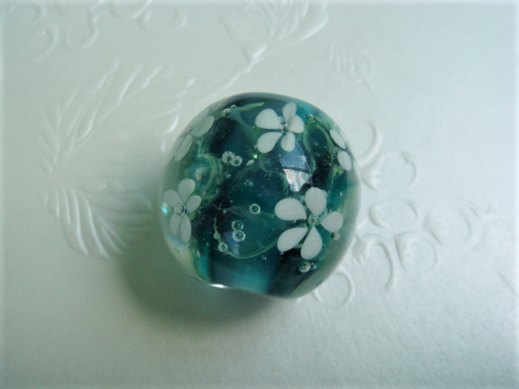 とんぼ玉 とんぼ玉・清流1 その他アクセサリー 花とんぼ 通販 16156235