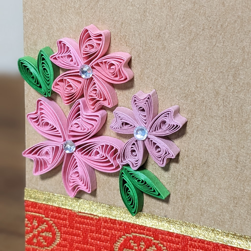 く2】ポチ袋 ペーパークイリング 祝袋 ぽち袋・お年玉袋 ツジウ 通販