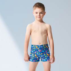 MIT 兒童 四角泳褲 第1張的照片