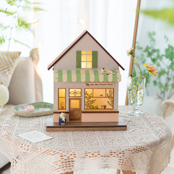 ミニチュアハウス vol.22 その他インテリア雑貨 yumi-enzaki 通販