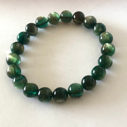 ☆活力の天然石 最高レベル7A エメラルドグリーン☆レピドライト