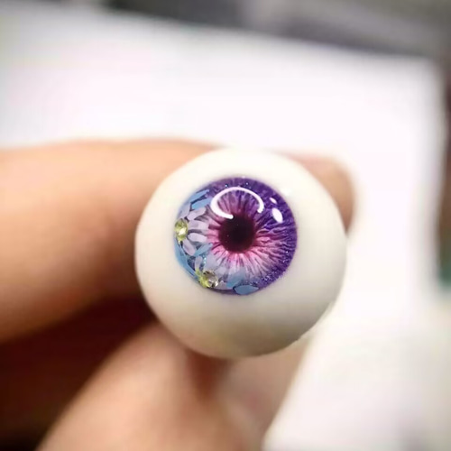 10mm12mm14mm16mm18mm】 ドールアイ ハンドメイドドール bjd 目