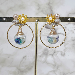 イヤリング パール ビジュー のおすすめ人気通販 検索結果｜Creema