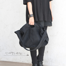 ⚮̈ミナペルホネン jungle relief シプリバッグ 巾着ショルダー