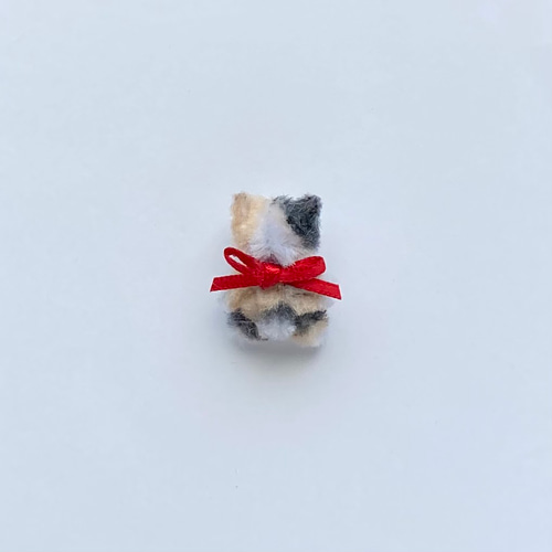 モールアート 猫ちゃんアソート ハンドメイドミニチュア