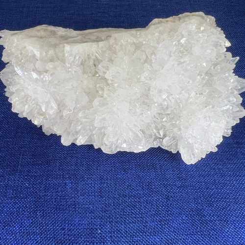 一点物】菊花水晶クラスター ✨期間限定特別SALE✨ /天然石 浄化 一点物】菊花水晶クラスター ✨期間限定特別SALE✨ /天然石 浄化