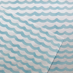 ラッピングペーパー〈nami〉277×400mm 5枚 4枚目の画像
