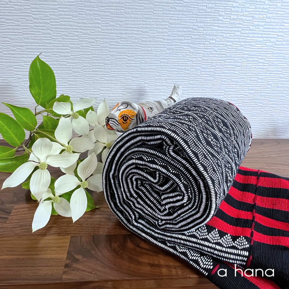 ハンドメイド お花がいっぱいベットカバー ブランケット マルチ