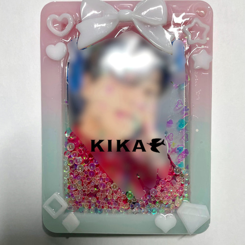 シェイカートレカケースデコ オーダー シェイカートレカケース トレカケースデコ オーダーページ