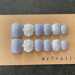 いちごネイル いちご柄ネイル ガーリーネイル フルーツネイル ベリー