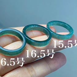 ミャンマー産天然翡翠ハングル貴妃型 本翡翠 バングル 貴妃バングル ミャンマー産 藍水 飄花 52cm