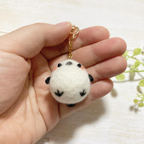 ✿人気商品✿ ♡ちびころ シマエナガちゃんといっしょ♡ 羊毛