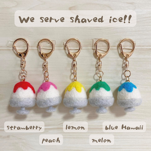 みぐりんりん 確認用ページキーホルダー羊毛フェルトハンドメイド みぐりんりん様専用 確認用ページキーホルダー羊毛フェルトハンドメイド