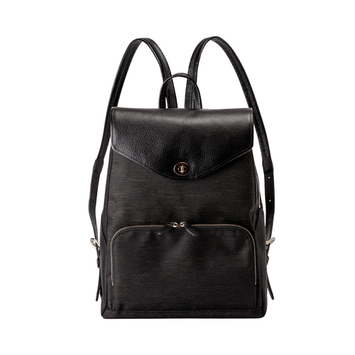 豊岡鞄】キャリアリュック エレガントにもカジュアルにも映え