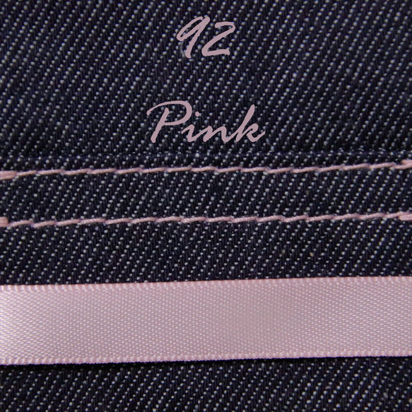 【デニム】3段フリルハイウエストスカート　　　SKT-0002DN 