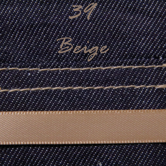 【デニム】3段フリルハイウエストスカート　　　SKT-0002DN 