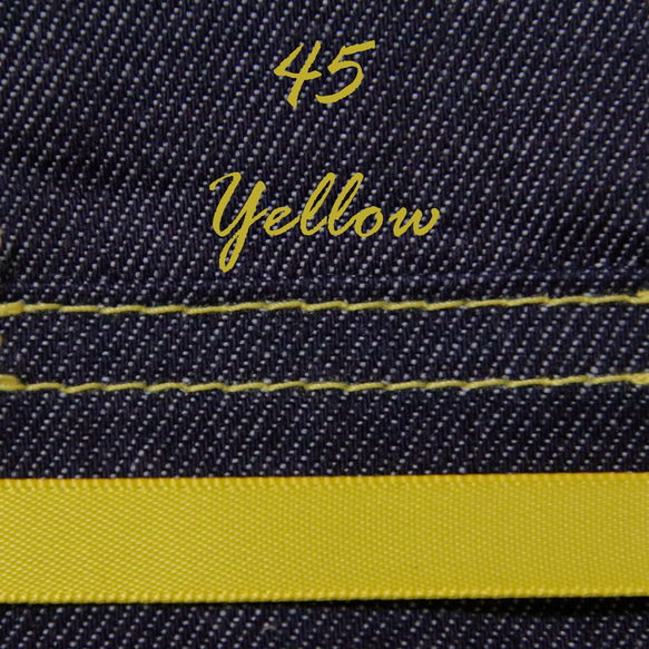 【デニム】3段フリルハイウエストスカート　　　SKT-0002DN 