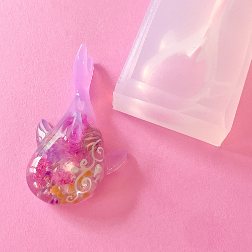ジンベエザメのモールド 樹脂・レジン 形にこだわるモールド屋 ジンベエザメのモールド 樹脂・レジン 形にこだわるモールド屋