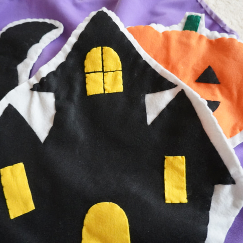 エプロンシアター♫ハロウィン おもちゃ・人形 Pear 8 通販 16162316