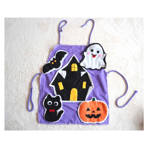 エプロンシアター♫ハロウィン おもちゃ・人形 Pear 8 通販 16162316