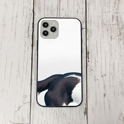 iphoneケース2-4-19 iphone 強化ガラス 犬・いぬ・ワンちゃん 箱7 かわいい アイフォン iface 1枚目の画像