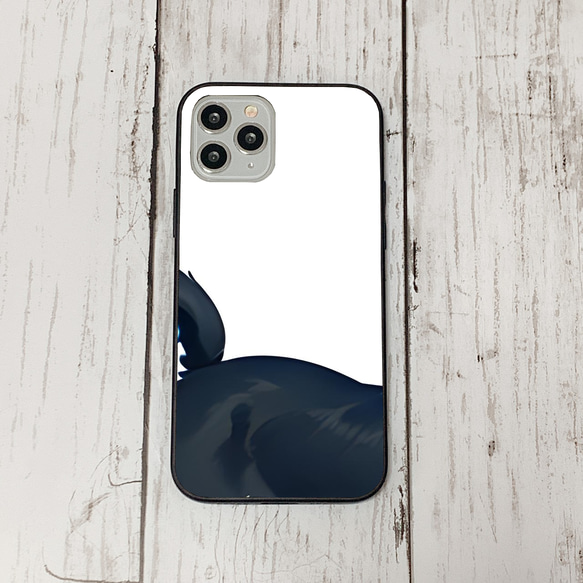 iphoneケース3-1-10 iphone 強化ガラス 犬・いぬ・ワンちゃん 箱7 かわいい アイフォン iface 1枚目の画像