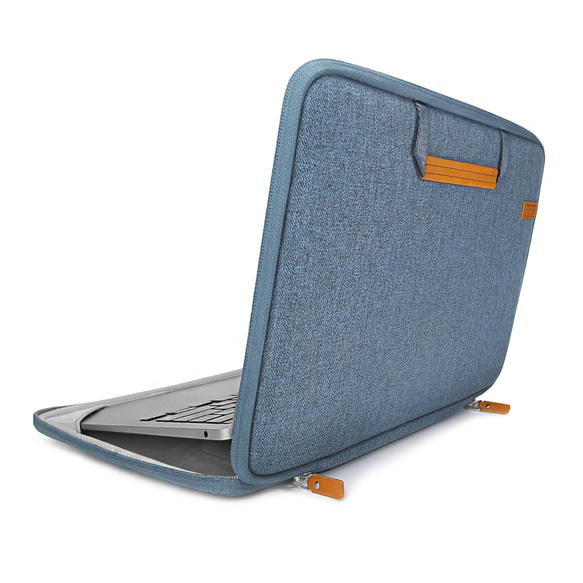 COZI - Smart Sleeve 13/14 硬殼支架電腦包筆電包保護套-13-14吋M1-M3 MacBook 第4張的照片