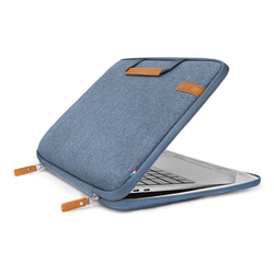 COZI - Smart Sleeve 13/14 硬殼支架電腦包筆電包保護套-13-14吋M1-M3 MacBook 第6張的照片