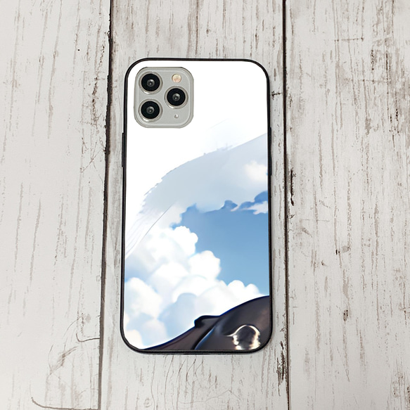 iphoneケース3-2-41 iphone 強化ガラス 犬・いぬ・ワンちゃん 箱7 かわいい アイフォン iface 1枚目の画像