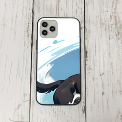 iphoneケース3-3-13 iphone 強化ガラス 犬・いぬ・ワンちゃん 箱7 かわいい アイフォン iface 1枚目の画像