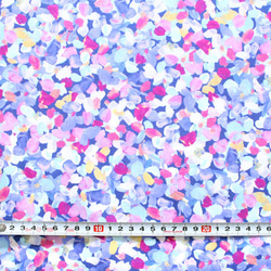 カットクロス Robert Kaufman Fabrics Painterly Petals SRKD-20265-61 3枚目の画像