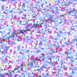 カットクロス Robert Kaufman Fabrics Painterly Petals SRKD-20265-61 5枚目の画像