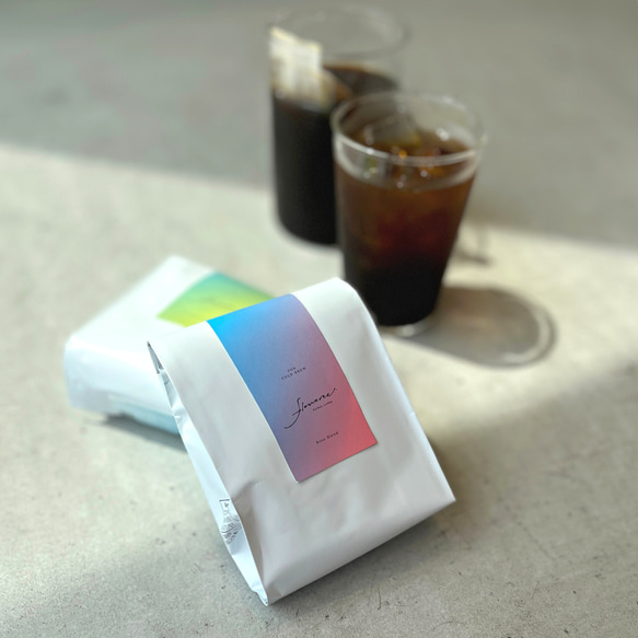 COLD BREW【レモングラスブレンド】コールドブリュー/アイスコーヒー/ハーブ/コーヒー/レモングラス/ハーブティー 2枚目の画像