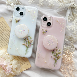 まみっこ様♡ご確認用 押し花ケース オーダー 7694b2797da8d0fef6c59899c40e0d