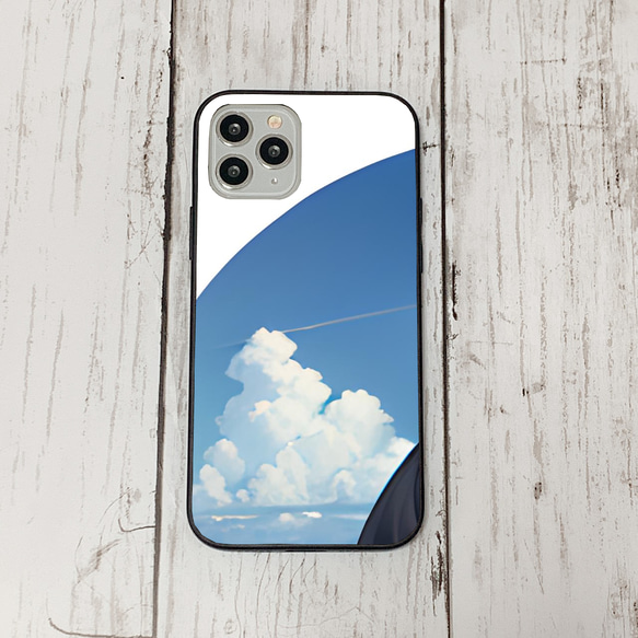 iphoneケース3-5-32 iphone 強化ガラス 犬・いぬ・ワンちゃん 箱7 かわいい アイフォン iface 1枚目の画像