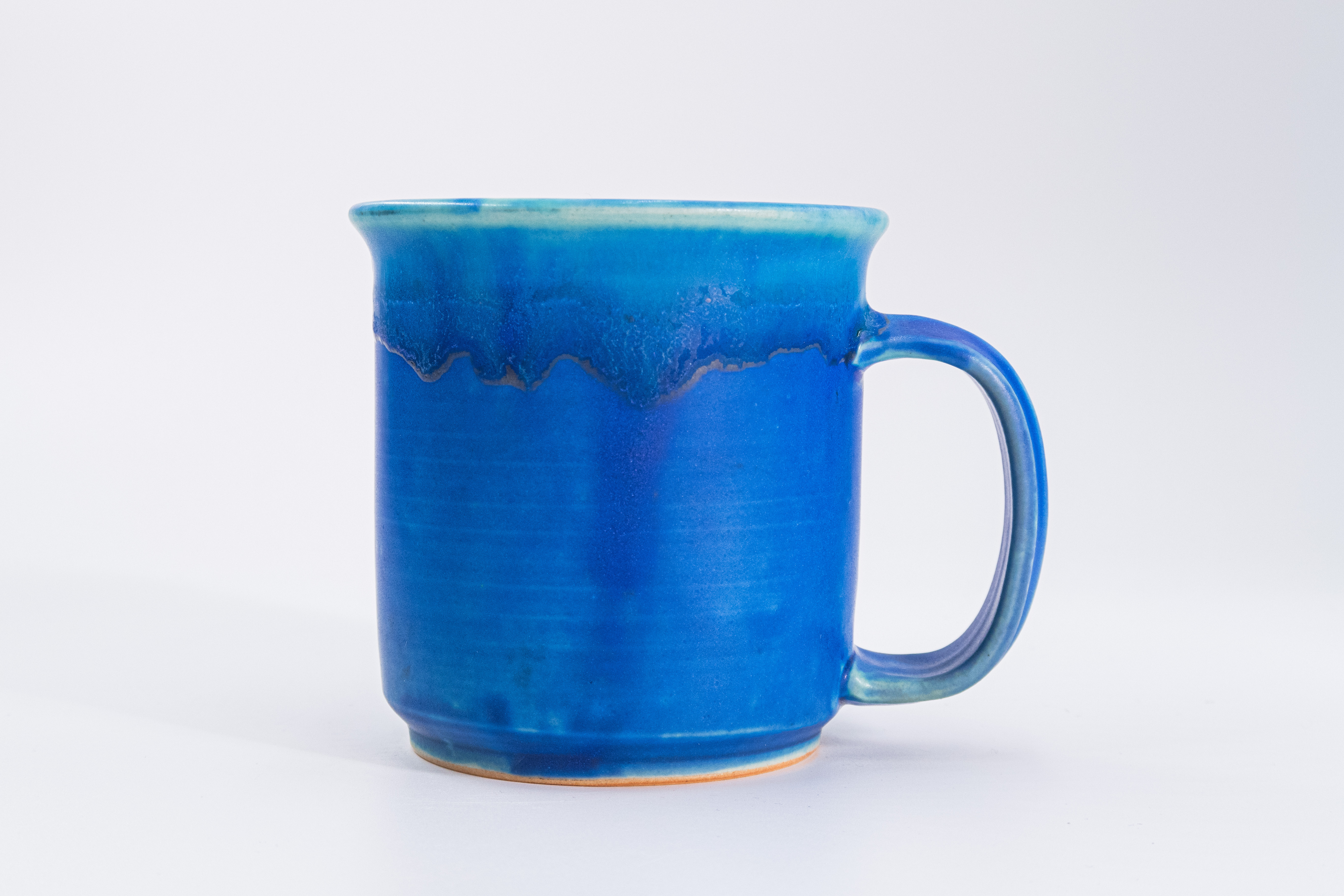 ブルーラズリ マグカップ No2 マグカップ ceramic studio ÉTANG